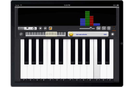 Different view modes